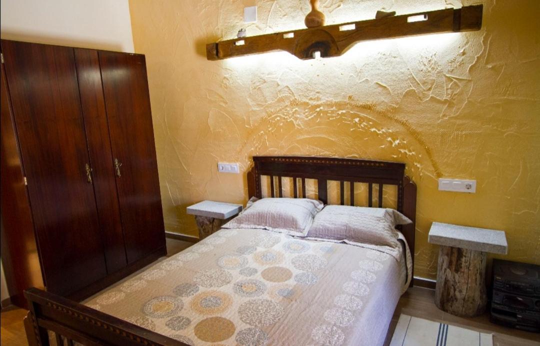Villa Casa Leocadia à Zafara Extérieur photo