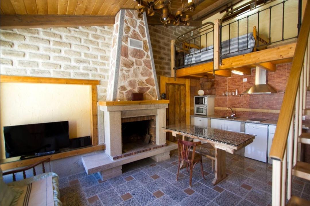 Villa Casa Leocadia à Zafara Extérieur photo
