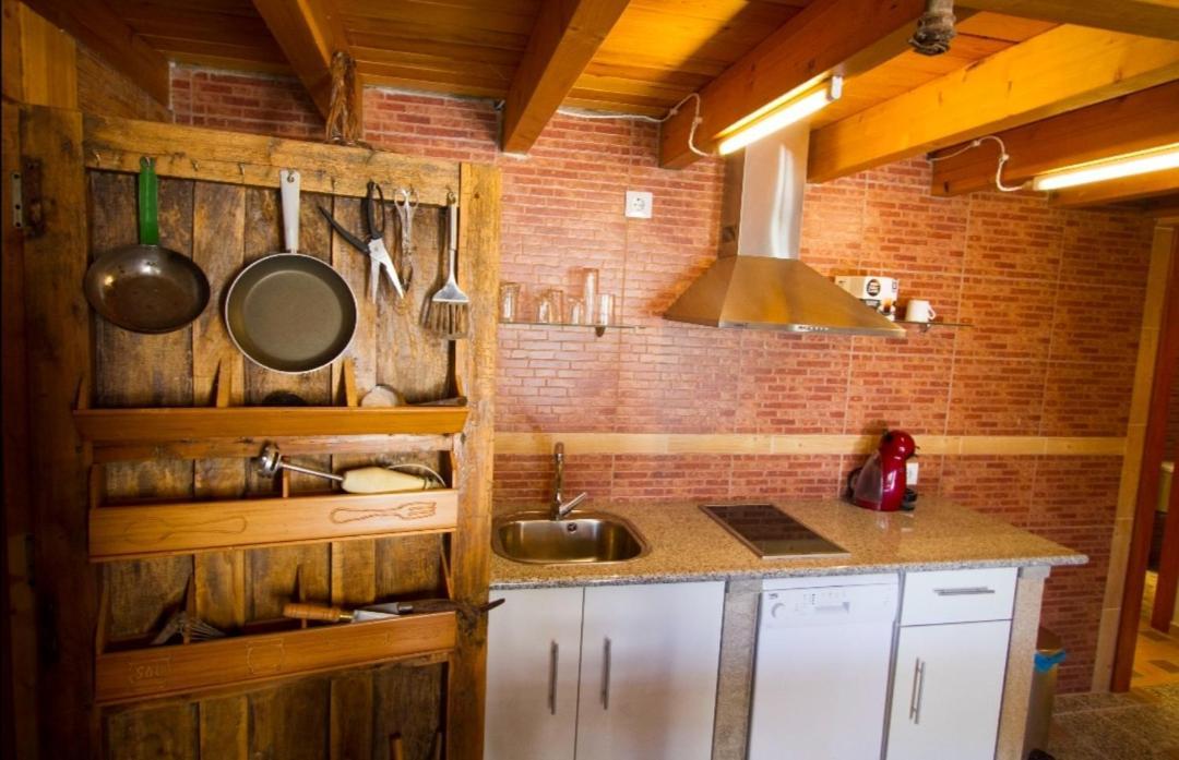 Villa Casa Leocadia à Zafara Extérieur photo